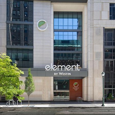 Element Philadelphia Downtown Hotell Eksteriør bilde
