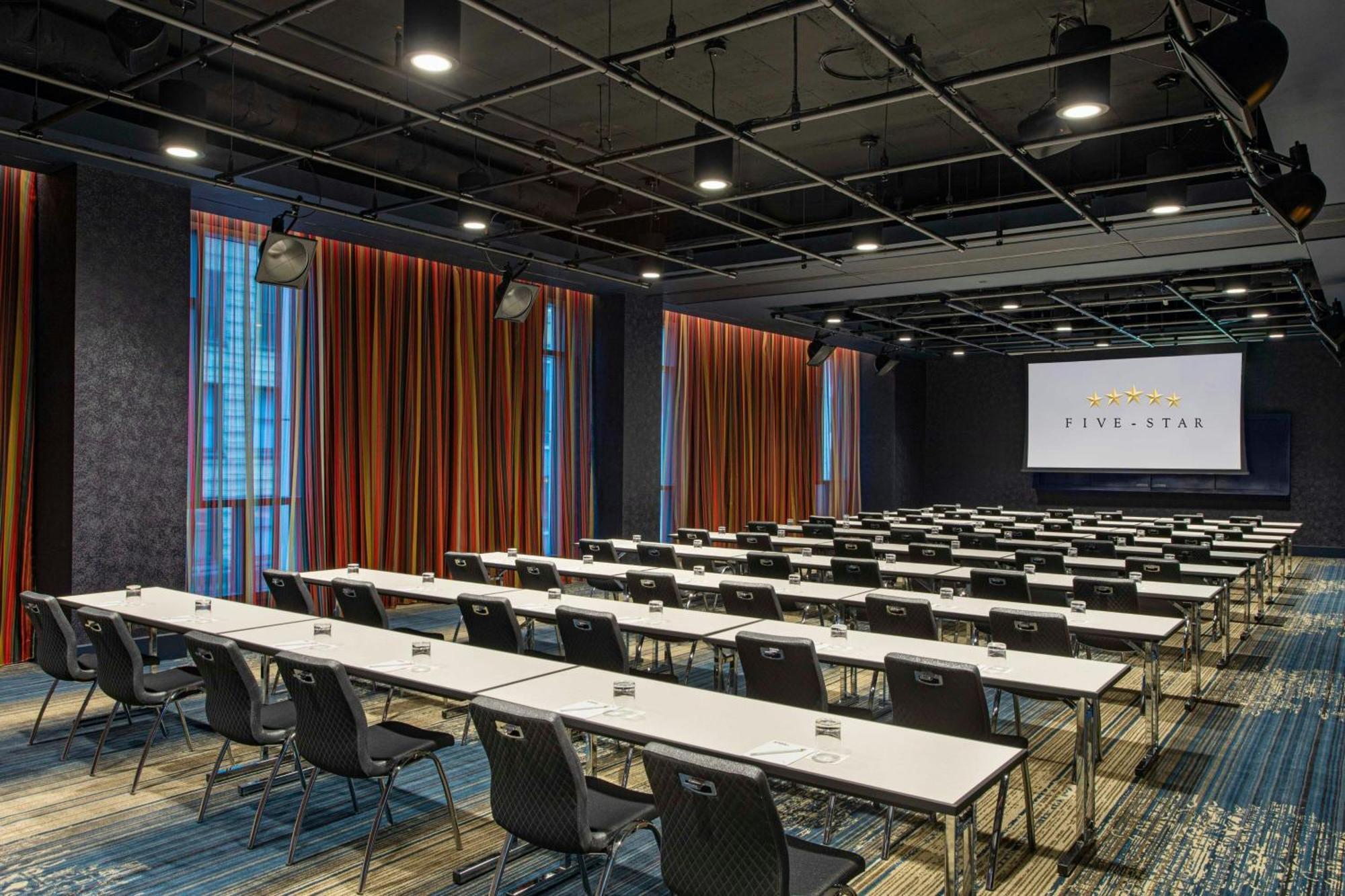Element Philadelphia Downtown Hotell Eksteriør bilde