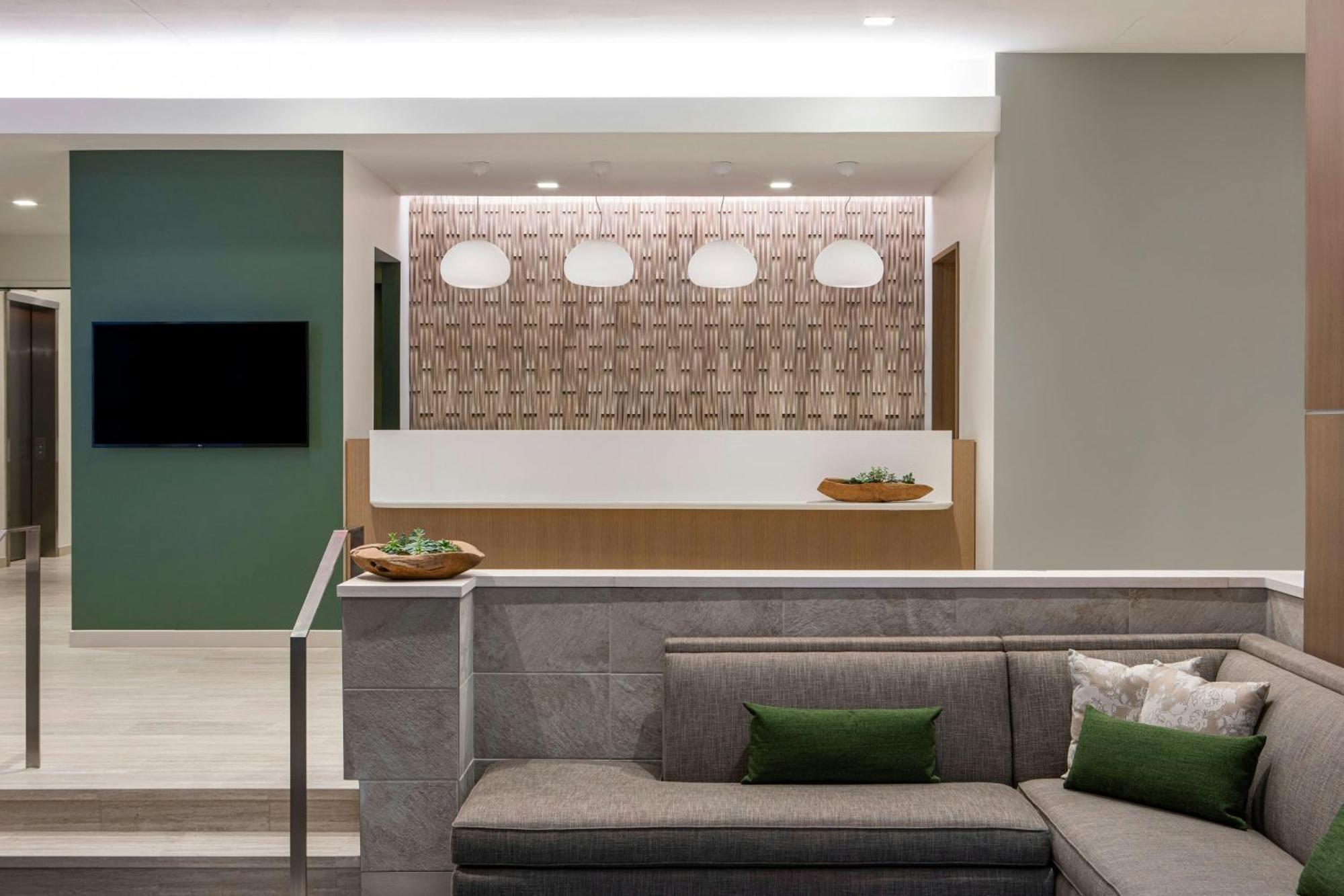 Element Philadelphia Downtown Hotell Eksteriør bilde